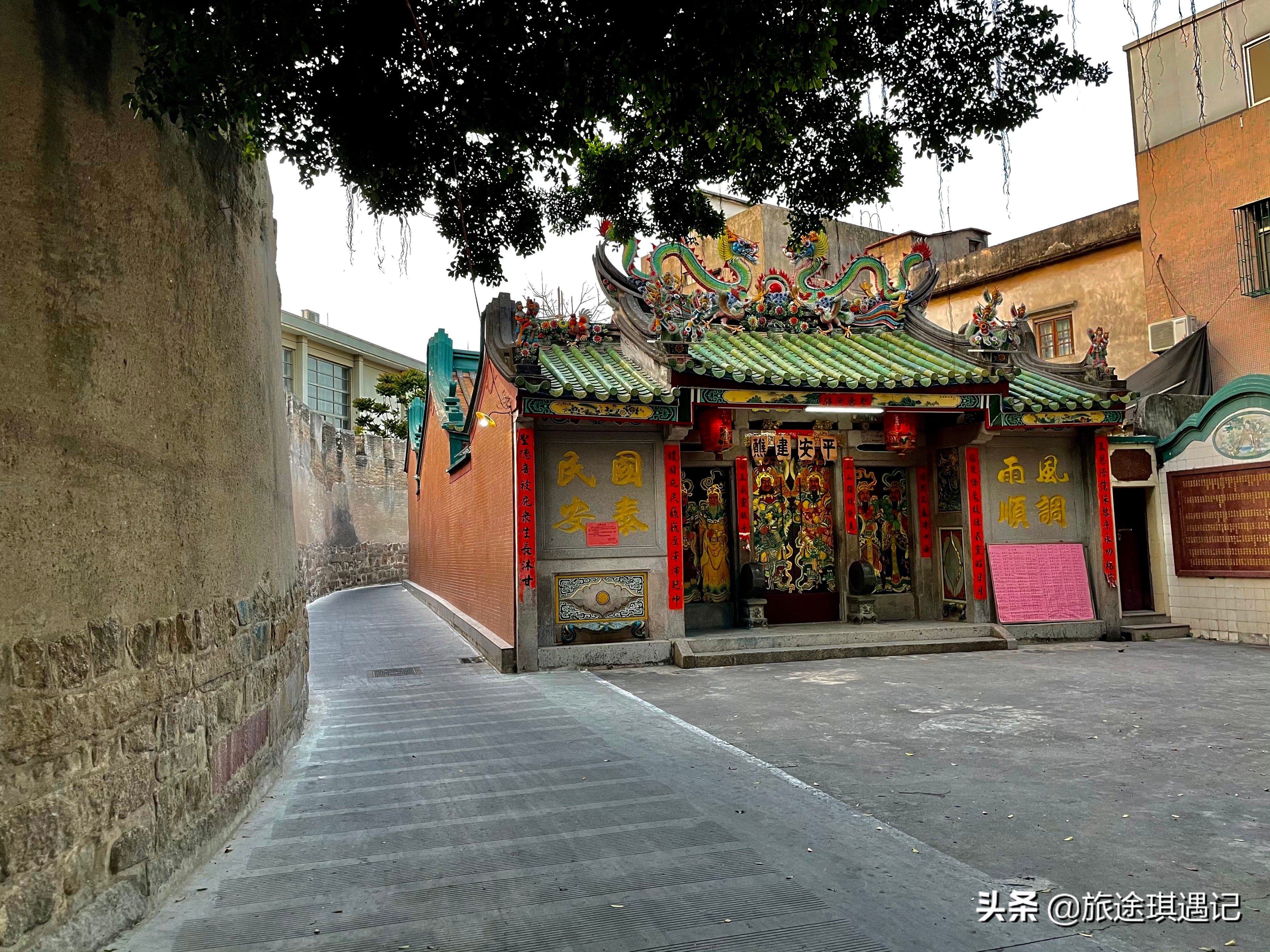 古城一日游推荐,旅游攻略古城