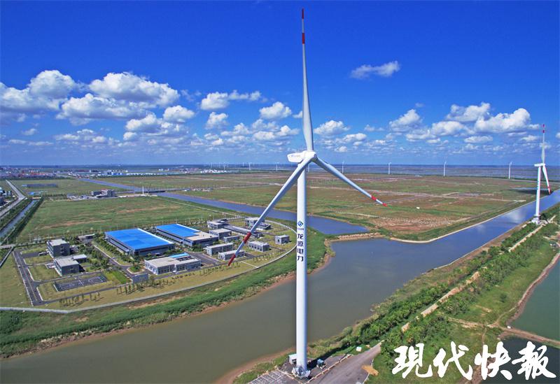 观察丨站上江苏第一等次，“大块头”盐城何以成为“优等生”