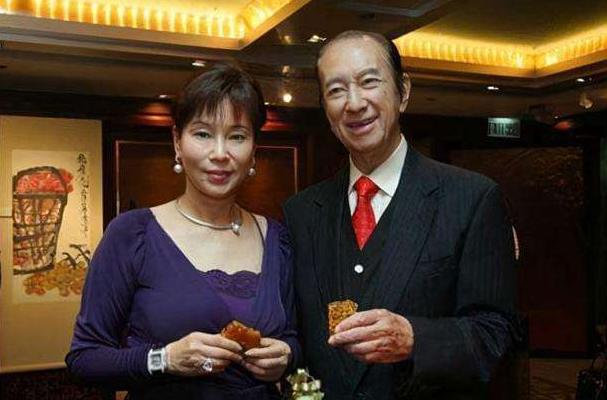 护工郑咏诗现状,郑咏诗为什么离开赌王