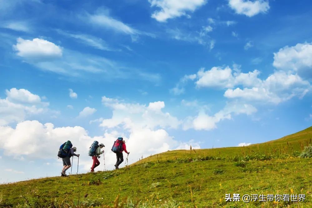 旅行上瘾的8大表现,旅行瘾犯了