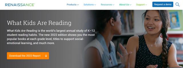 10-18岁儿童读书必读十本书,美国小孩必读书籍