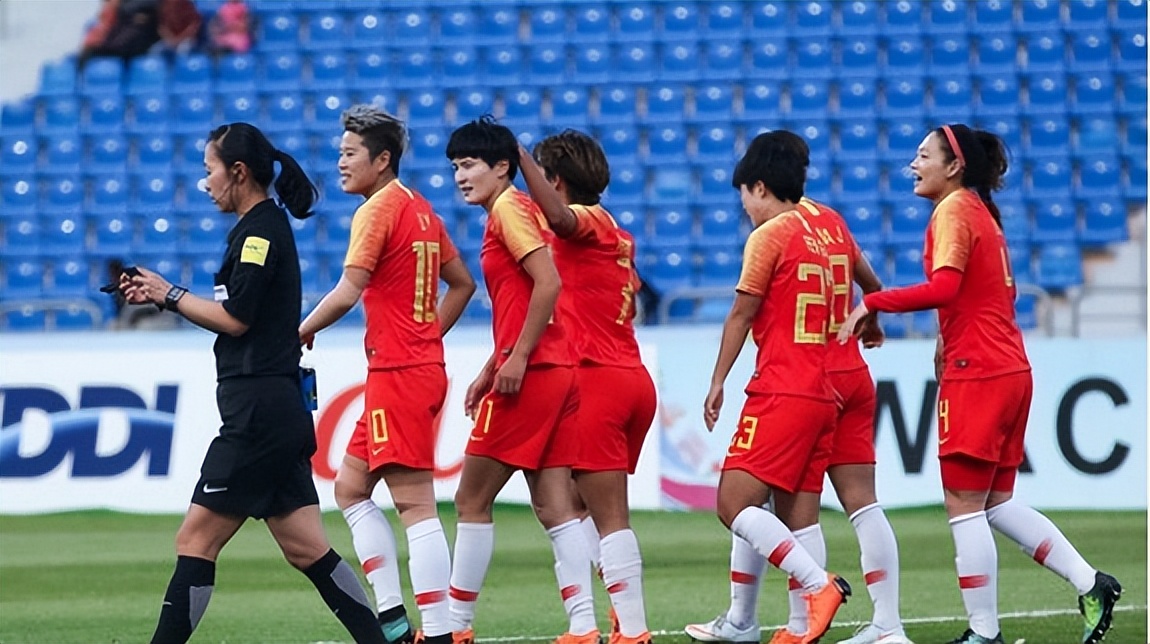 中国女足队长王珊珊进几个球,女足亚洲杯夺冠王珊珊