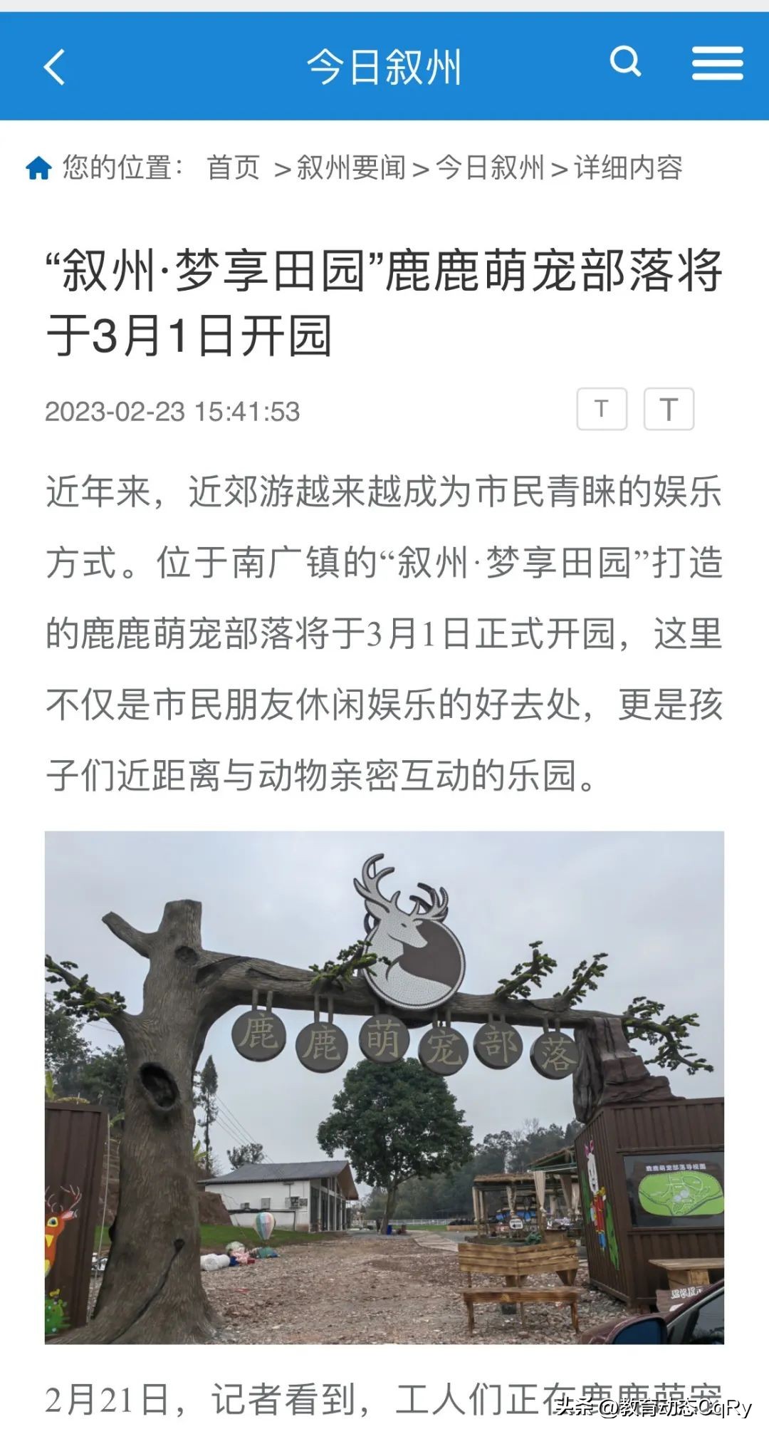 萌宠乐园报道创业青年肖莉昨日励志演讲，如今为何遭拆除要说法？