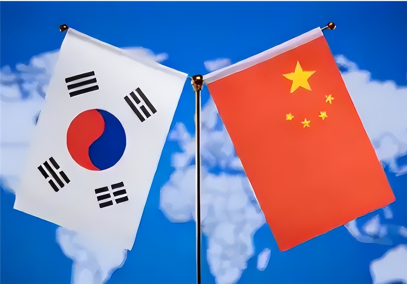 中韩关系最近消息,中韩关系展望