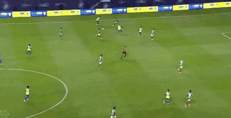 C罗惊艳沙特首秀，获得全场最佳！利雅得胜利队1：0险胜对手。