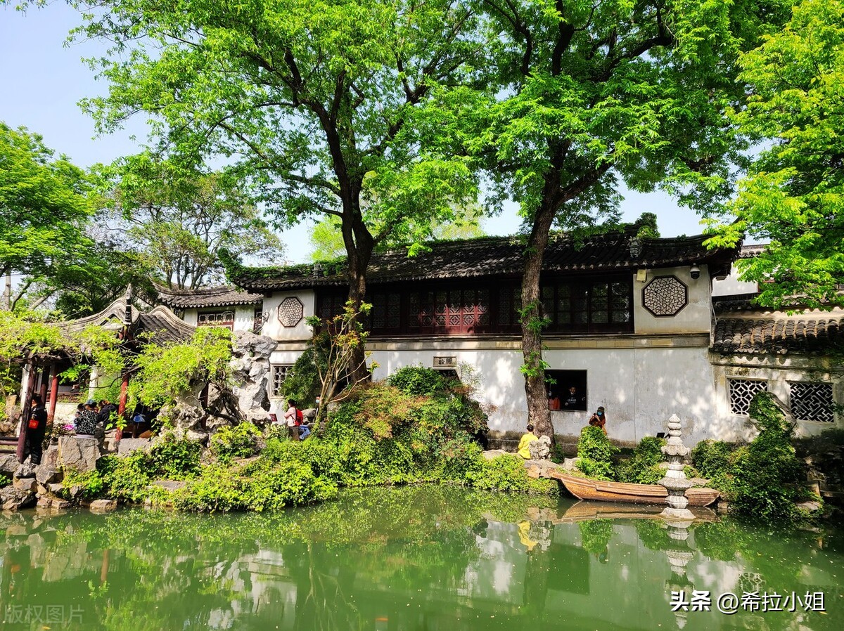 苏州旅游必去十大景点推荐理由,苏州旅游必须去的景点有哪些地方