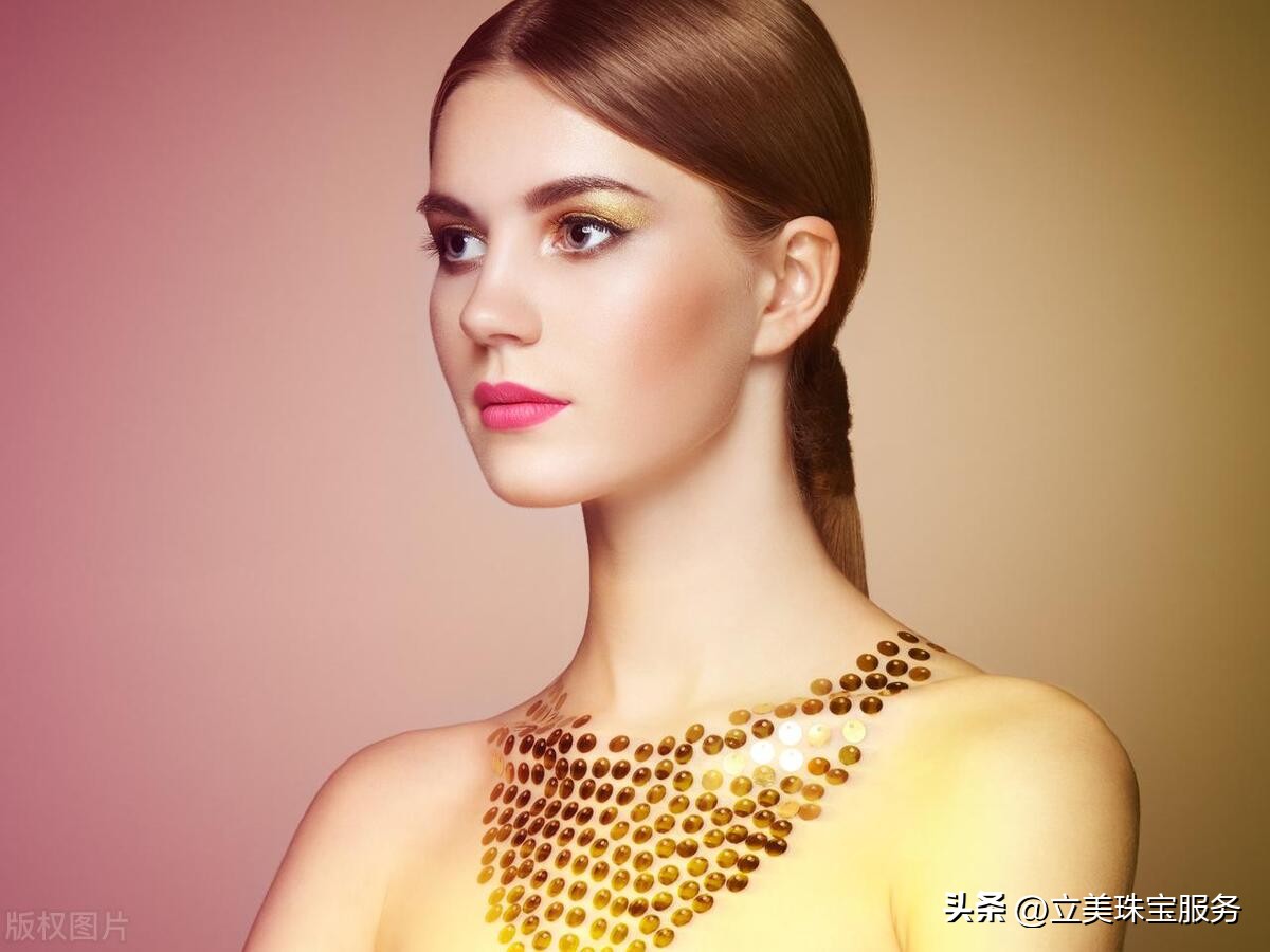 不懂黄金人怎样买黄金首饰,不懂黄金买的时候怎么挑选