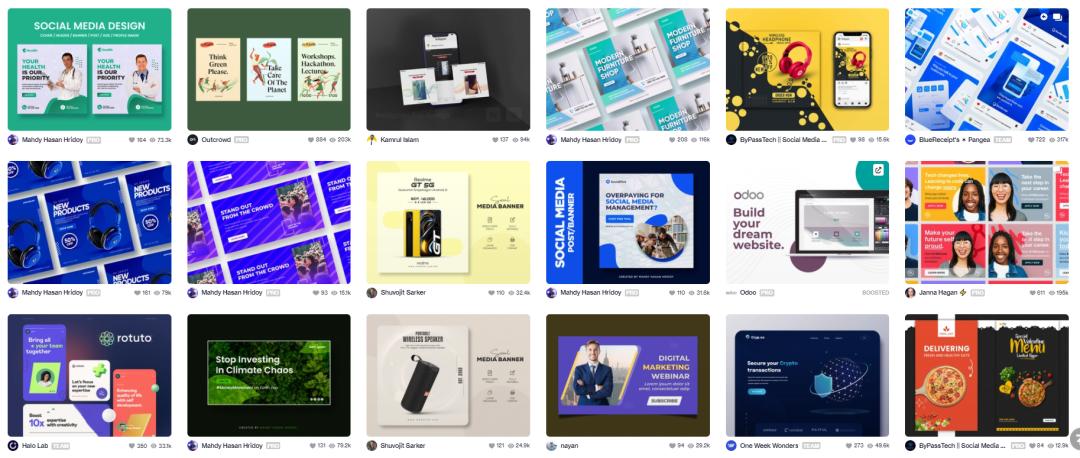 免费的7个ppt网站,ppt灵感网站