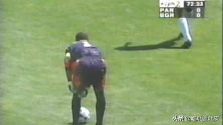 2002年世界杯巴拉圭比赛结果,98世界杯巴蒂斯图塔vs苏克