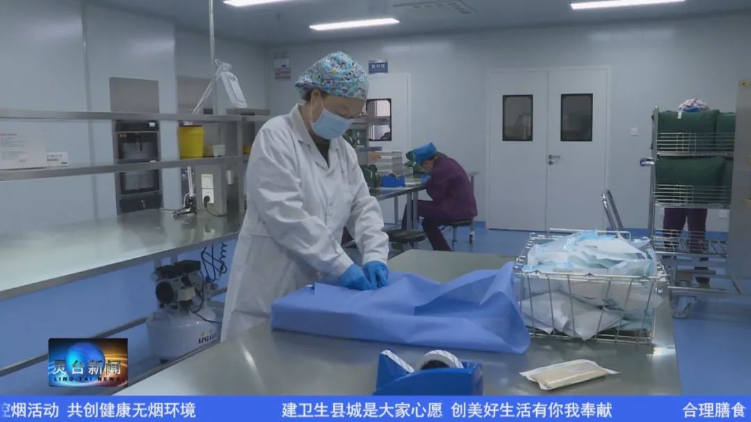 县人民医院：提升疾病诊查能力为百姓健康护航