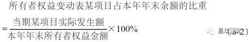 所有者权益变动表单独列示的项目,汇算清缴所有者权益变动表怎么填