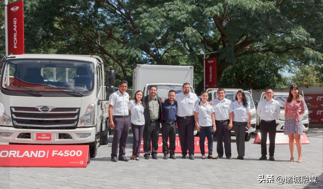 福田汽车时代领航,湖南福田时代汽车