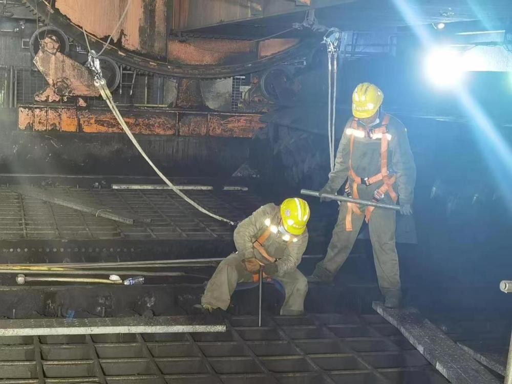 [新华网]黑龙江绥化北林：大唐热电“冬保夏备”正当时