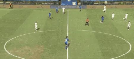 中超第一阶段，个人处子进球呈井喷之势，国内球员挑起大梁