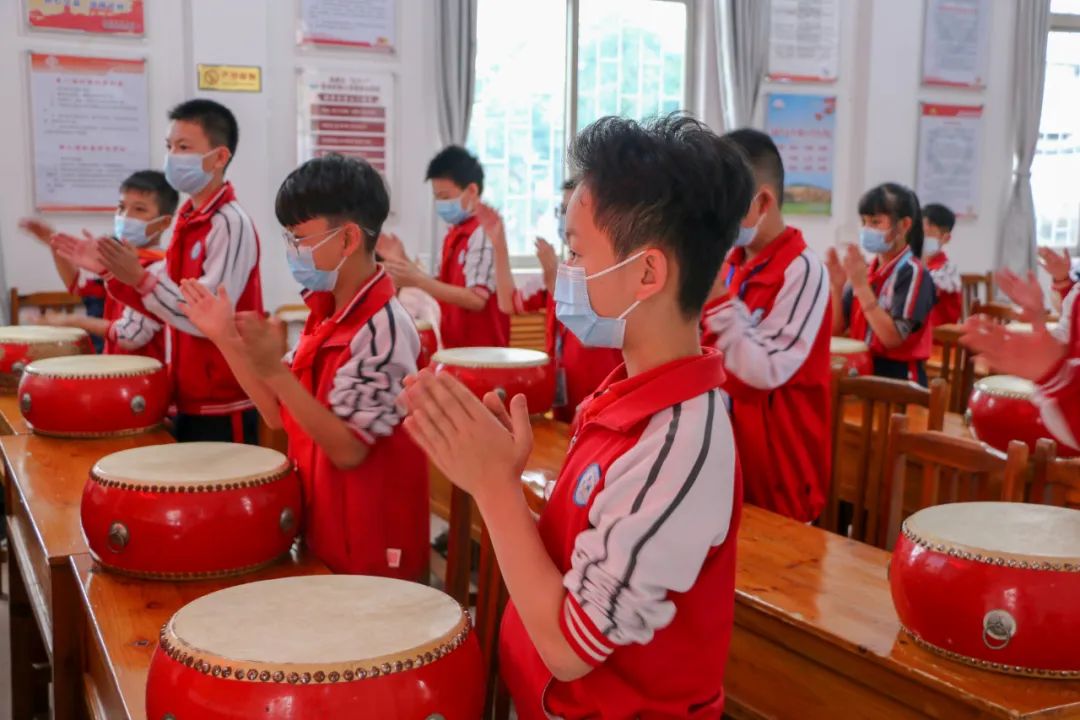 乡村复兴少年宫挂牌,复兴乡村少年宫