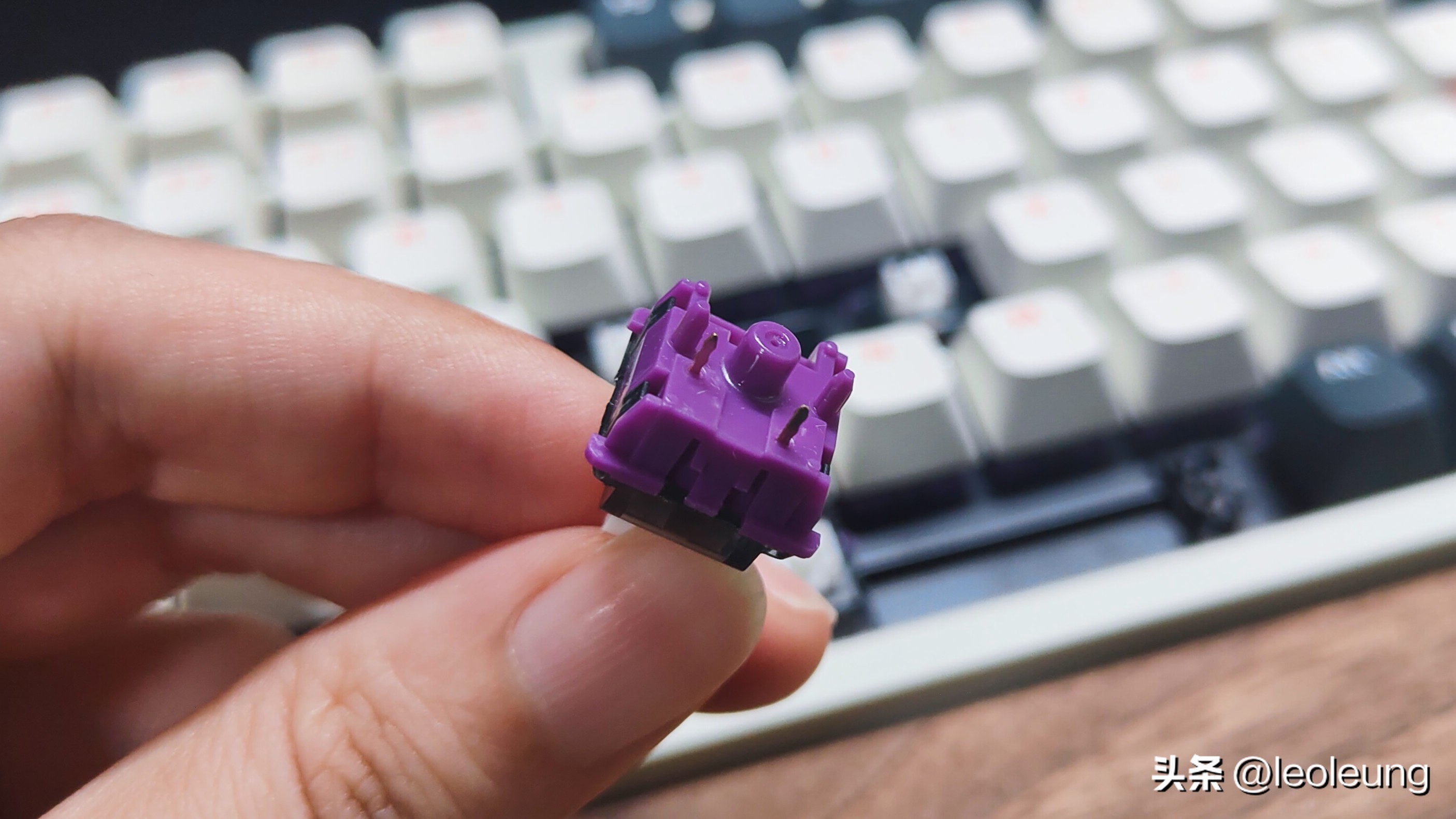 真全键无冲的百元机械键盘,真全能5g旗舰