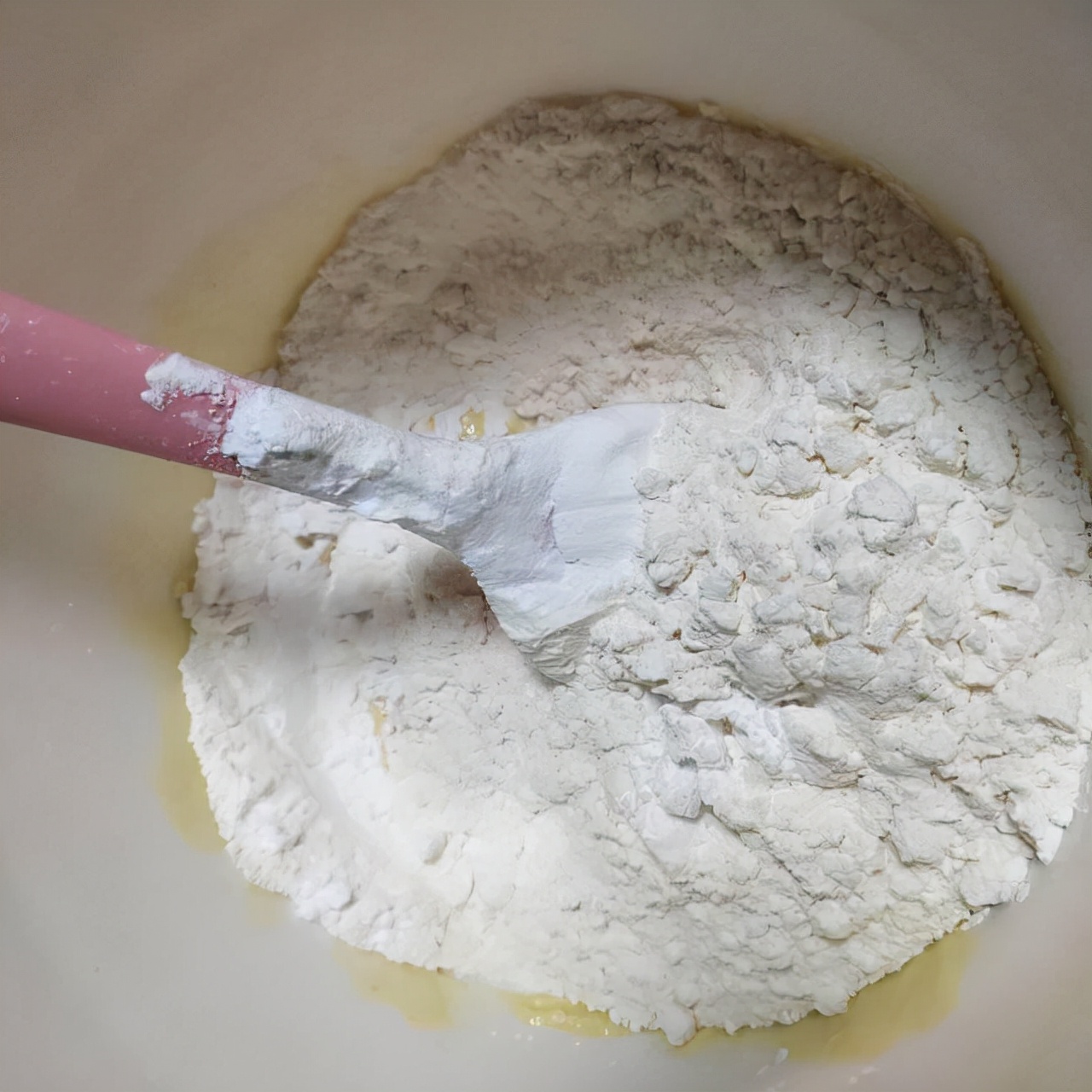 麻薯包甜的,麻薯包软