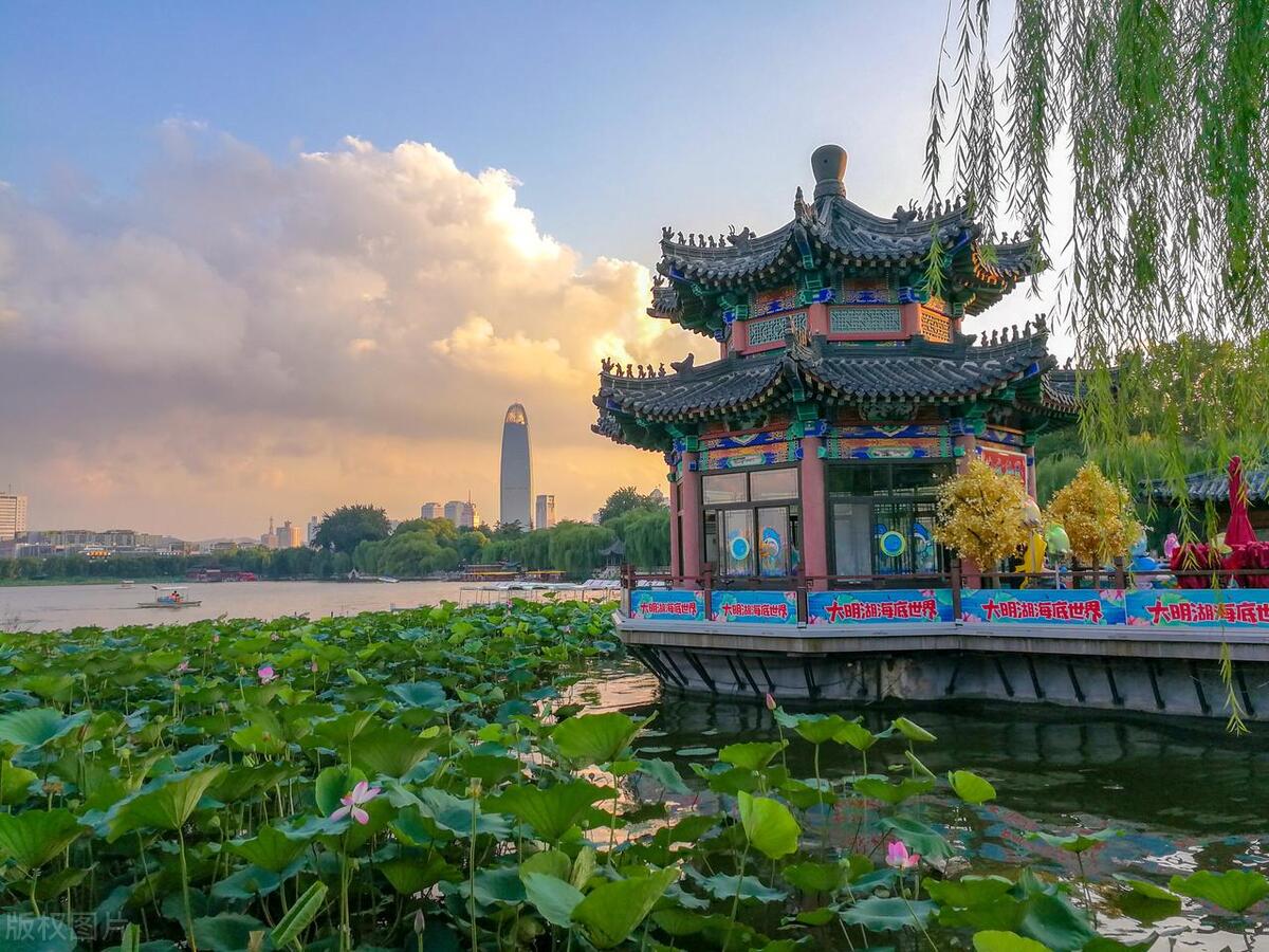 济南市区好玩免费的山,济南免费游玩的地方推荐