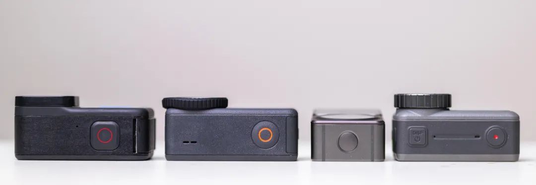 大疆运动相机action3对比gopro,运动相机大疆action3评测