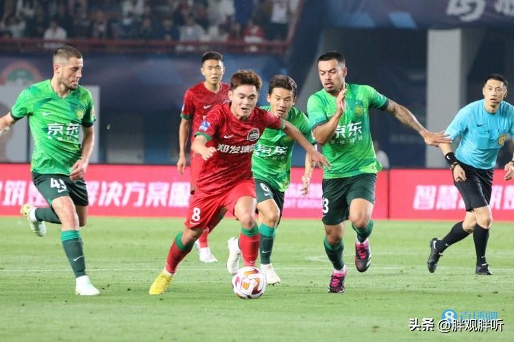 河南队在生存和地域情怀球迷的选择中选了后者，造成了如今的局面