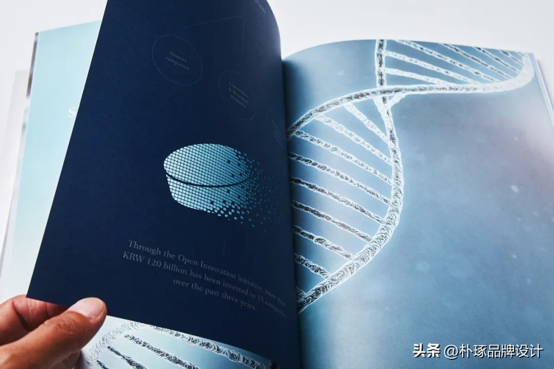 画册宣传册设计,高端企业宣传册排版设计