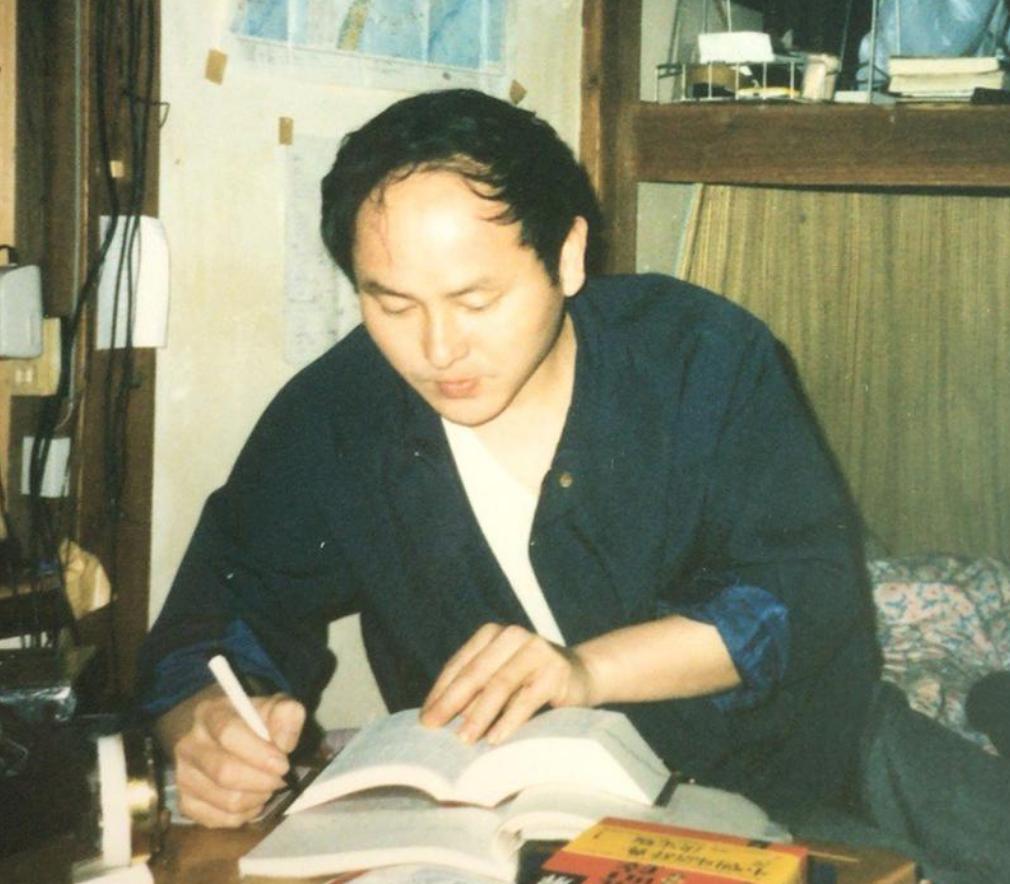 丁尚彪在日本干什么,丁尚彪打黑工纪录片