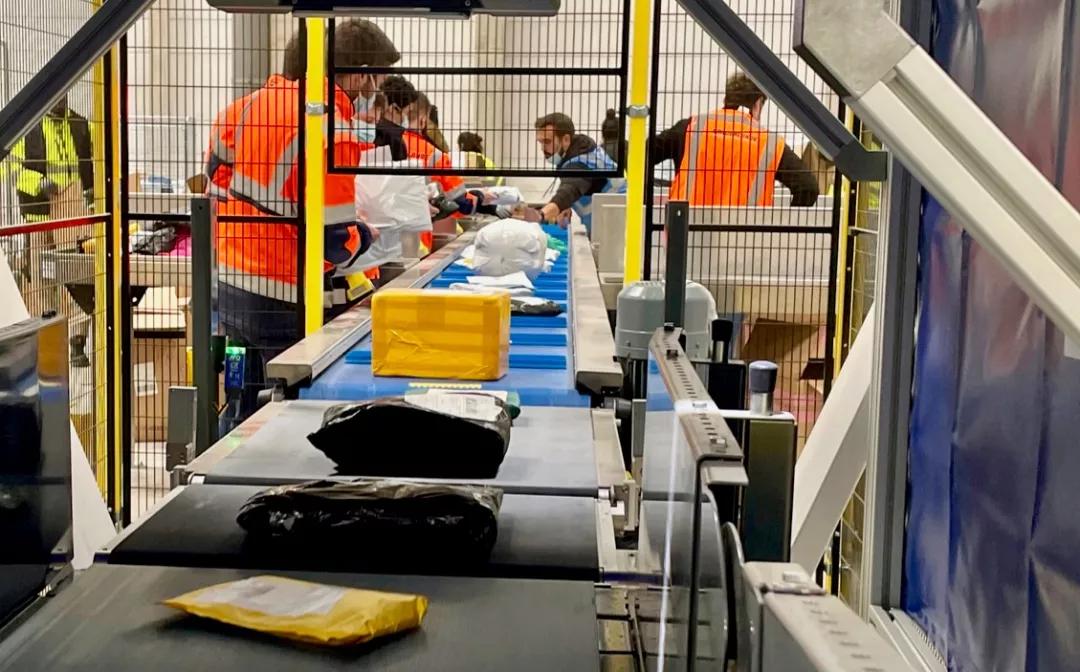 菜鸟物流建设现状,菜鸟的物流体系