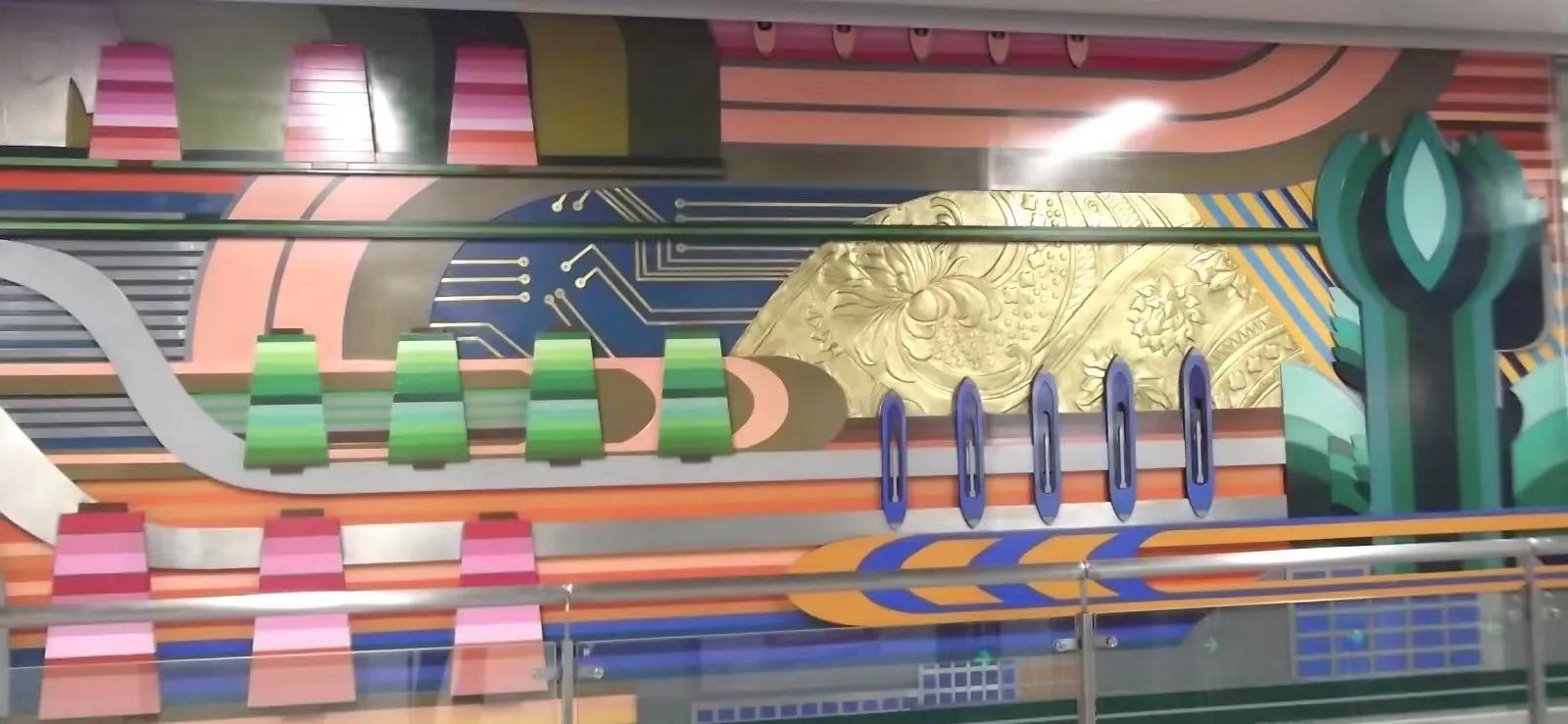 郑州地铁特色,郑州地铁之旅