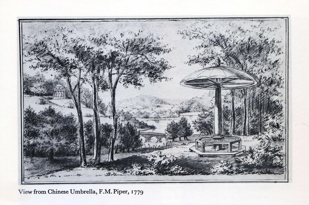 英国海德庄园,英国最美的花园小镇