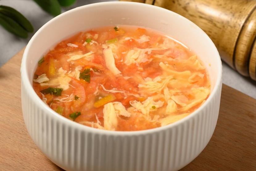 如何打蛋花汤不糊底,做鸡蛋蛋花汤什么时候放鸡蛋合适