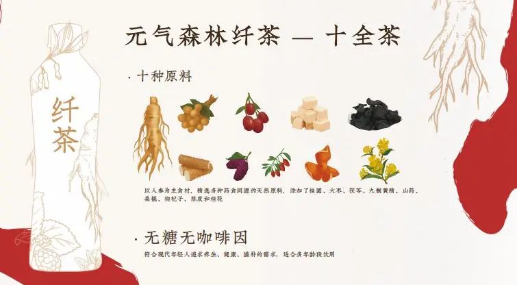 元气森林纯茶,纤茶玉米须茶元气森林