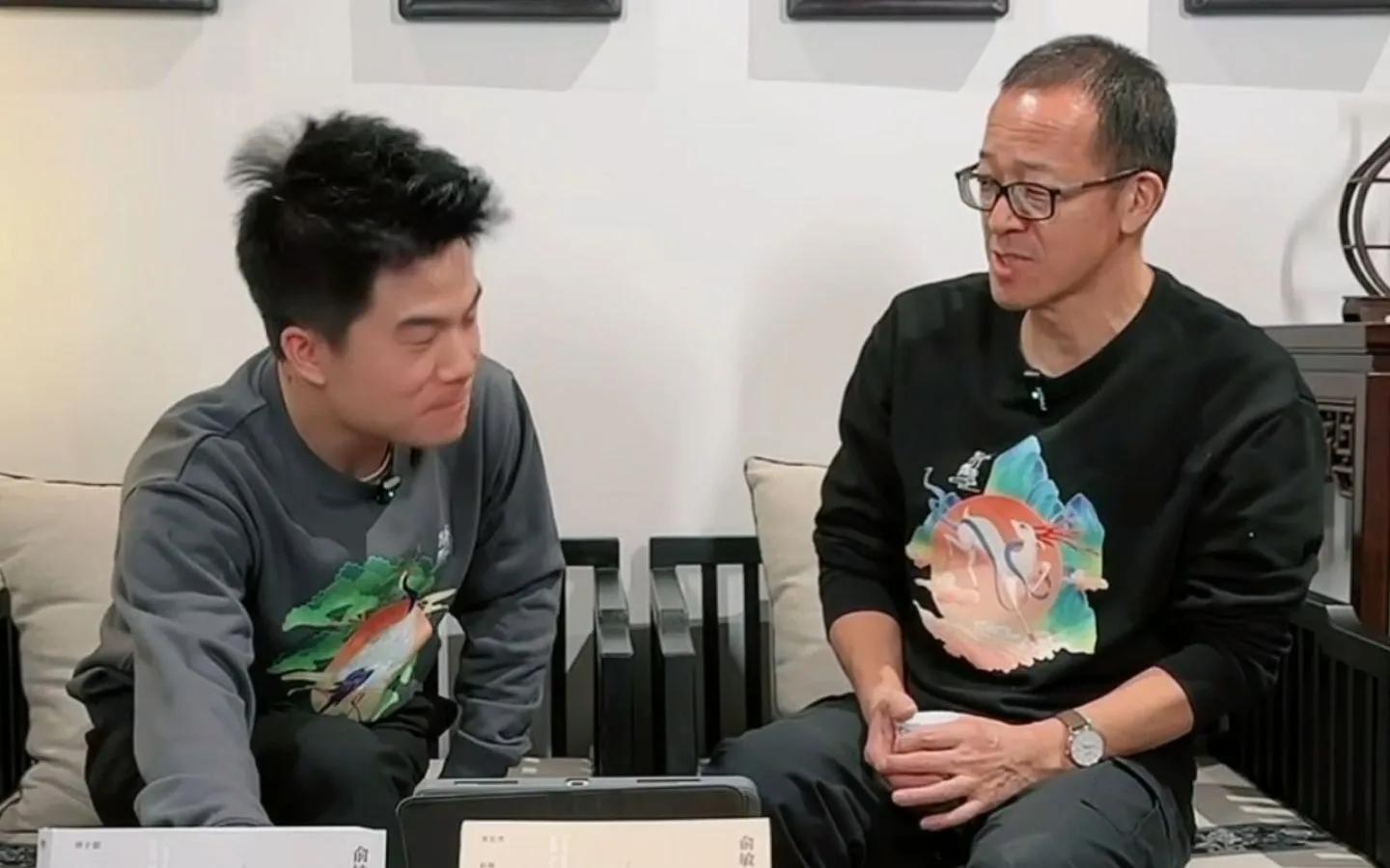 董宇辉是总裁级主播，孙东旭是主播级总裁，俞敏洪是主播级董事长