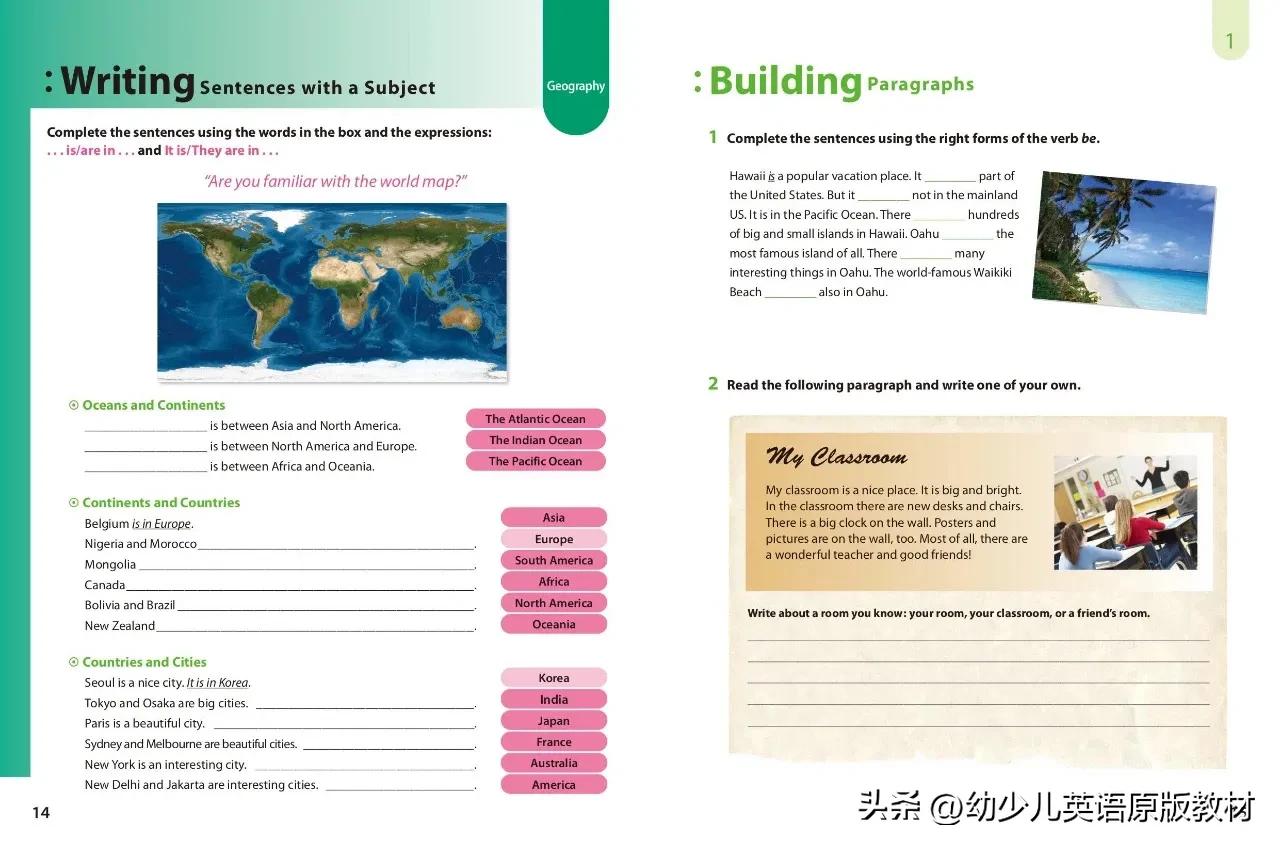 好书推荐⏩原版英文写作教材【WritingBright】（送教学PPT课件）