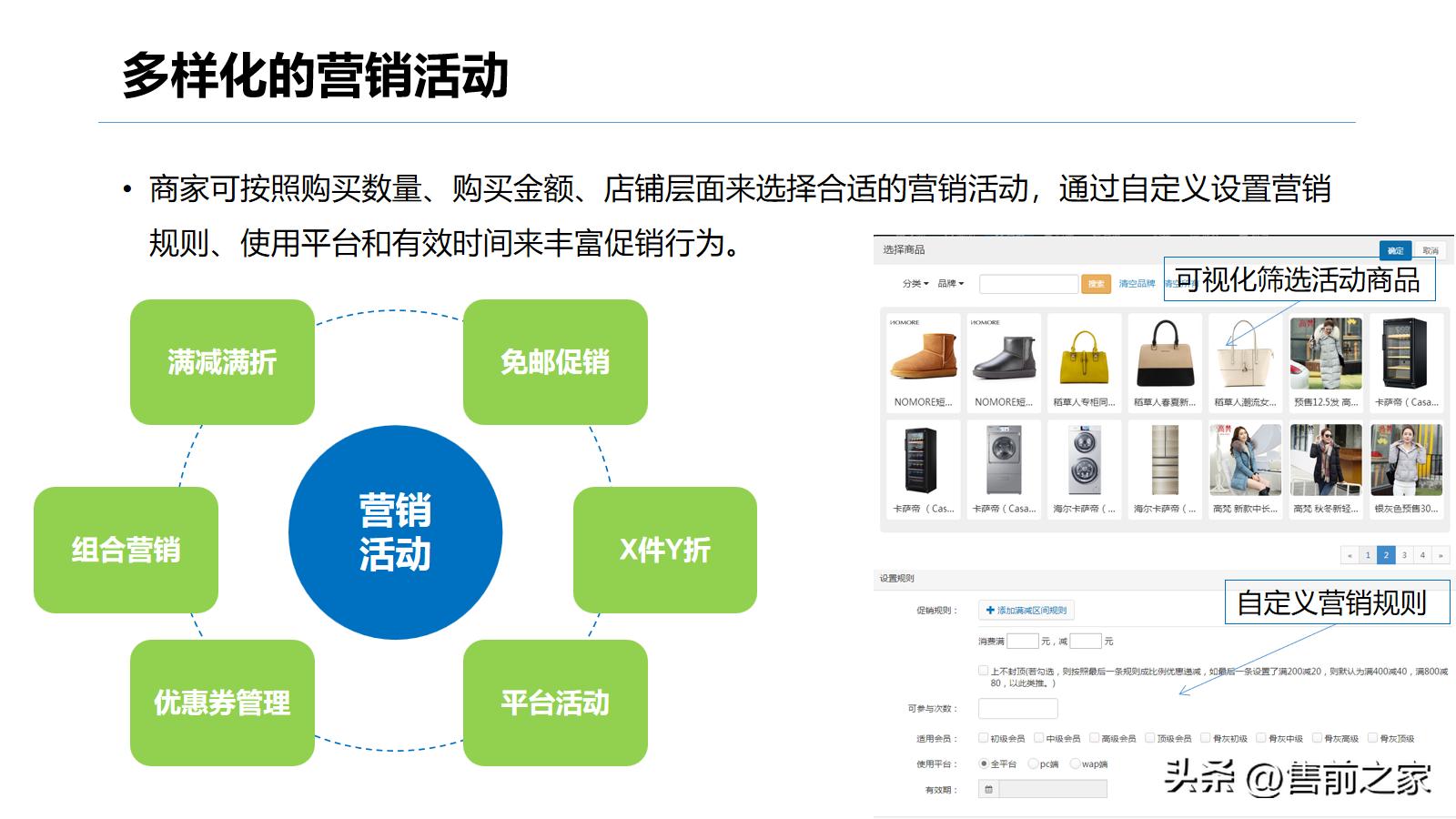 b2b商城运营方案,b2b商城网站搭建方案