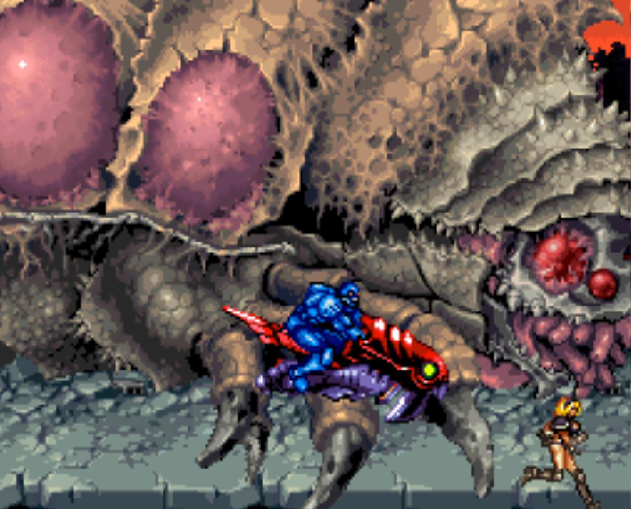 魂斗罗系列游戏推荐盘点,魂斗罗各个版本游戏