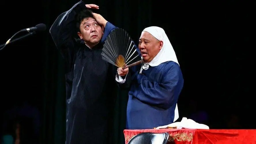 郭德纲为什么不受主流相声界待见,郭德纲为什么不被主流相声界认可