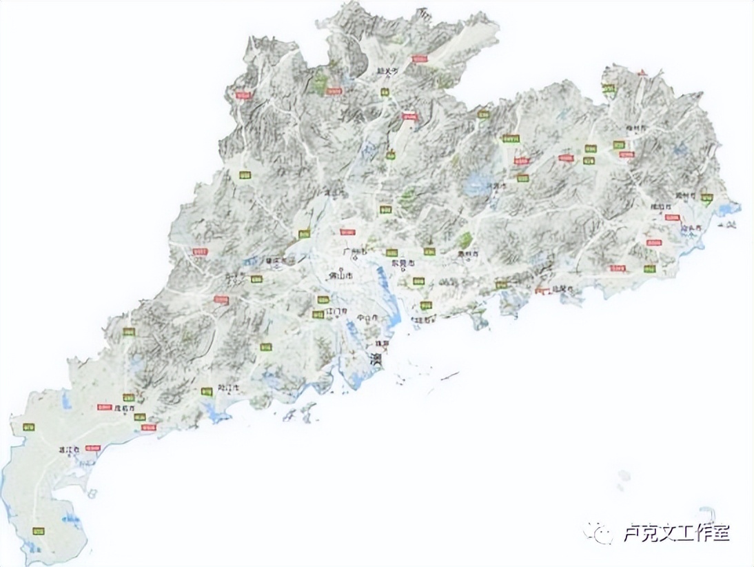 岭南丹霞粤西篇,丹霞岭南潮汕篇下