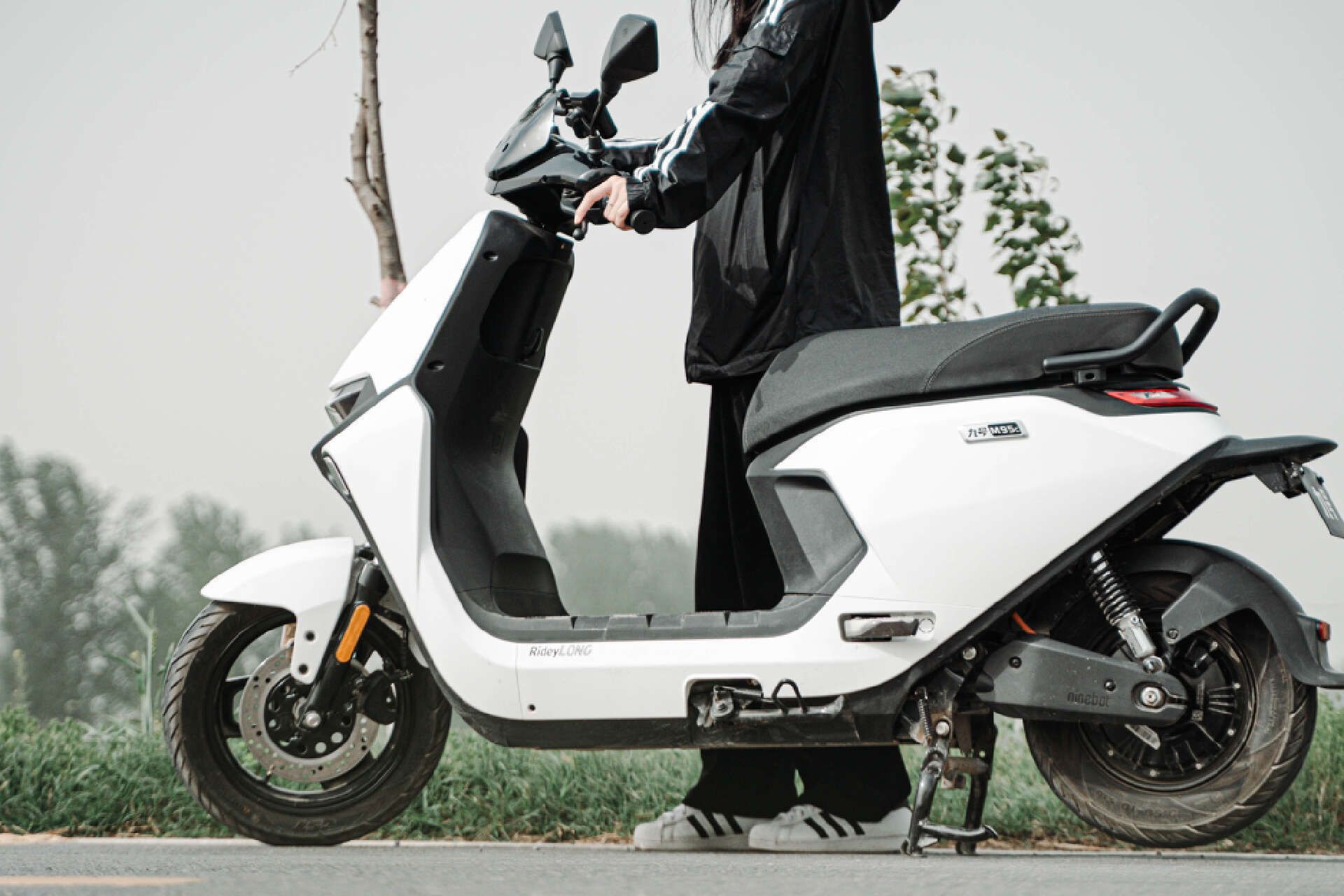 九号电动车m95c值得买嘛,九号电动m95c上什么牌