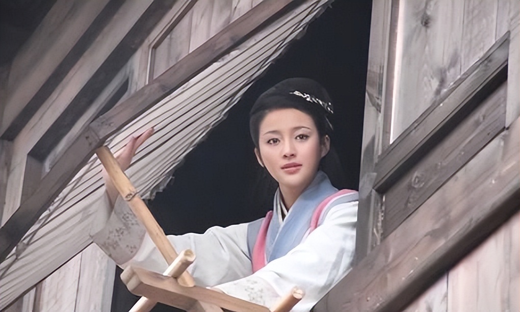 真实的潘金莲的形象,侬本多情大结局