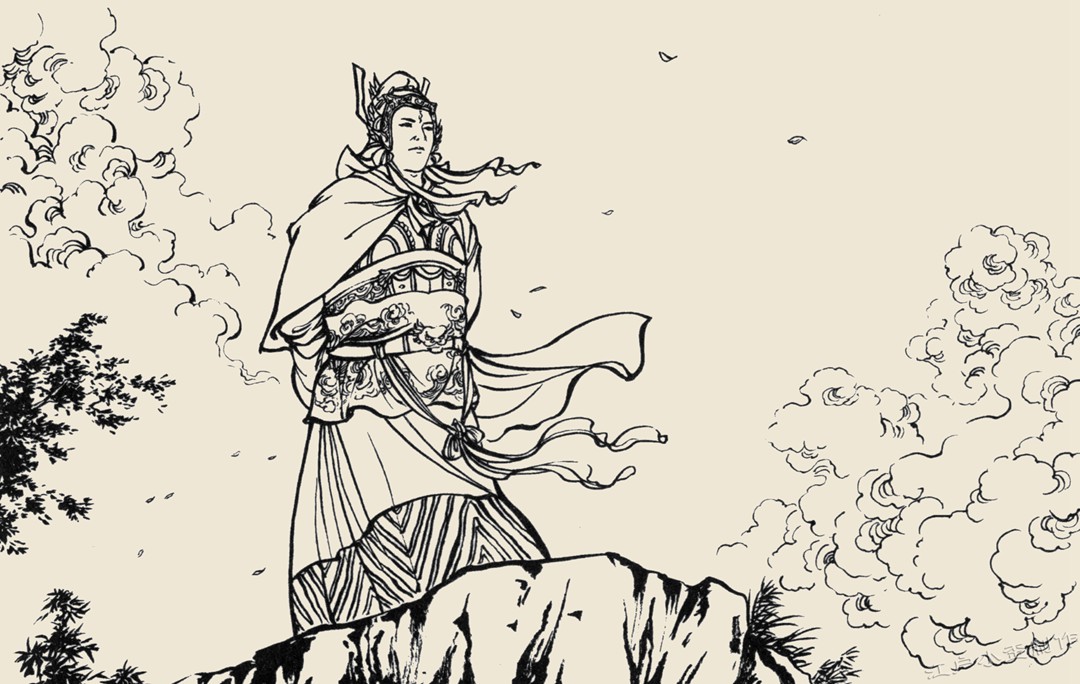 灌江口二郎显圣真君和二郎神杨戬,杨戬和灌江口二郎神