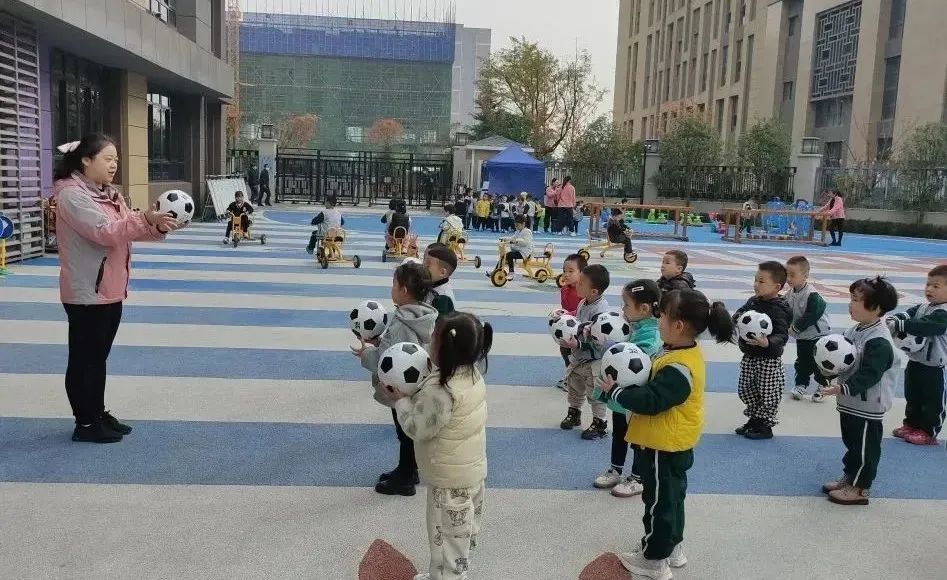 全国首批足球特色幼儿园名单,赣州全国足球特色幼儿园