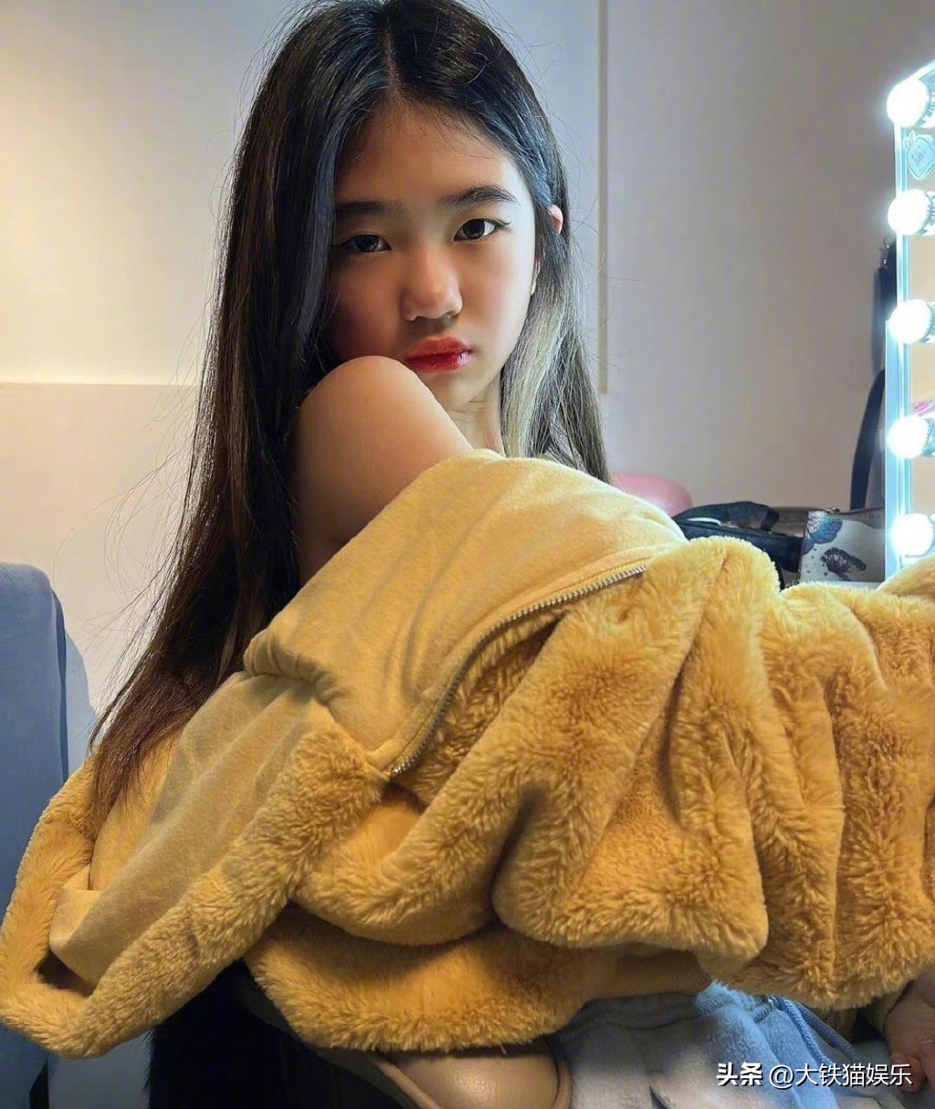 星二代女孩颜值排名,星二代有哪些女孩子