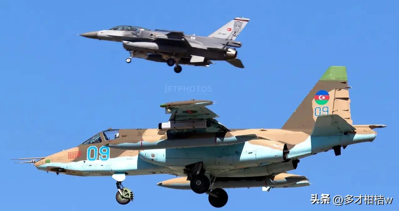 巴库把升级苏25的工作交给安卡拉，那么这个生意有多大？