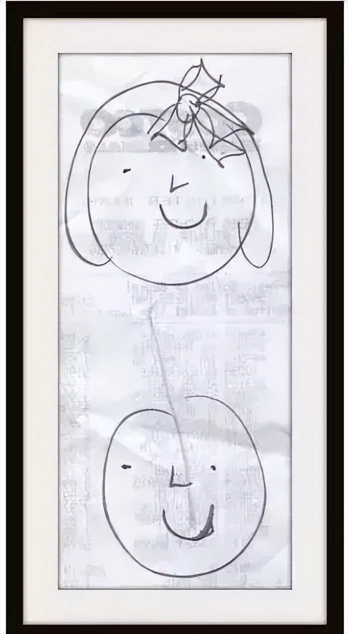 把随手丢弃的购物小票变成孩子们最珍贵的礼物，小镇因他而感动