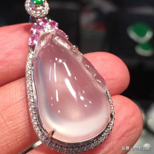 翡翠的胶感会消失吗,翡翠的胶感和冰感哪个重要