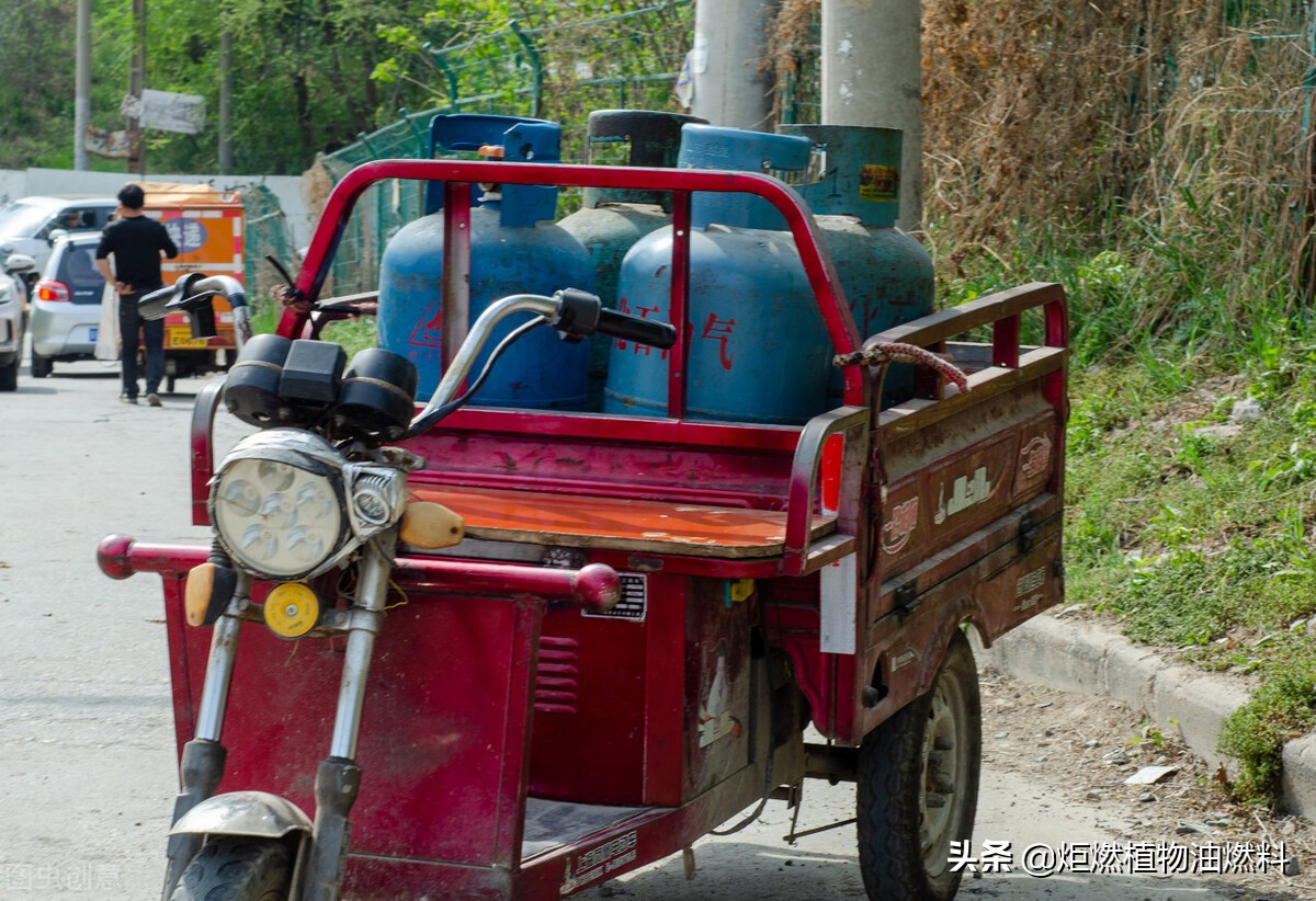 炬燃复合燃料油真的能替代液化气使用吗？