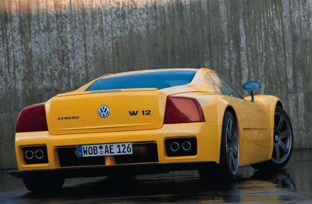 大众超跑有哪些,大众旗下的超跑车有哪些