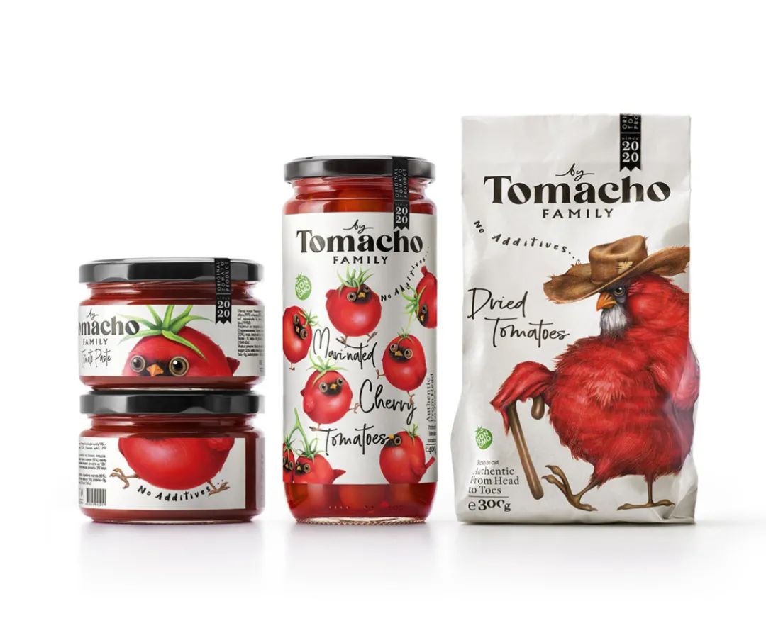 MUSEDESIGN设计大奖，包装作品又有新创意