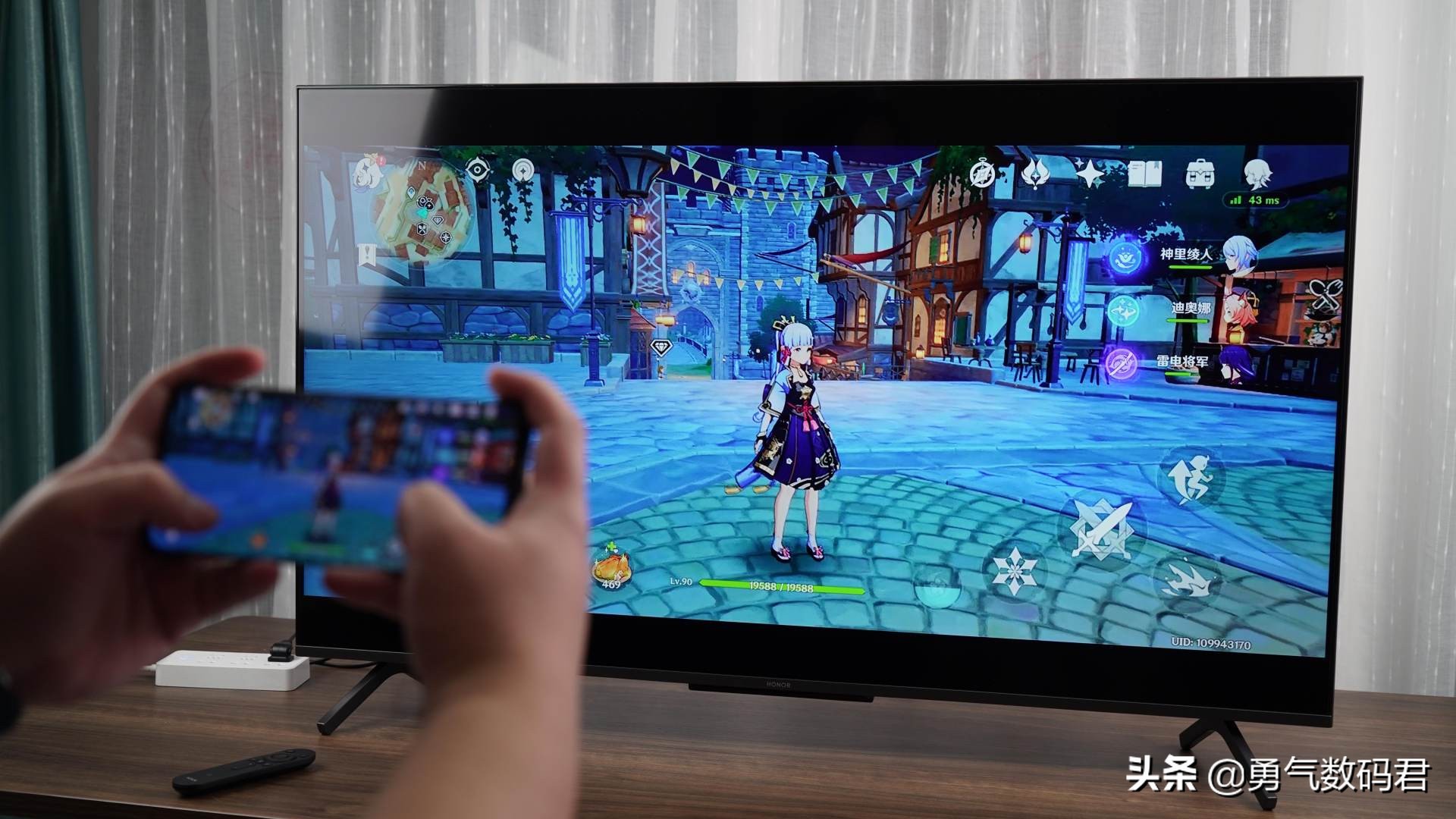 荣耀智慧屏x12g版与4g版谁值得买,荣耀智慧屏x175寸和se75寸