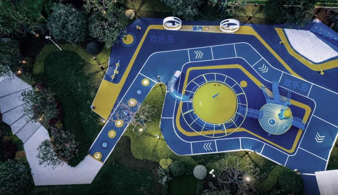 最新欢乐岛游乐设备,欢乐岛儿童主题乐园图片